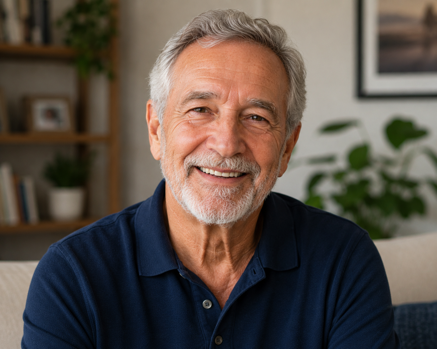 Richard M. - 70 years