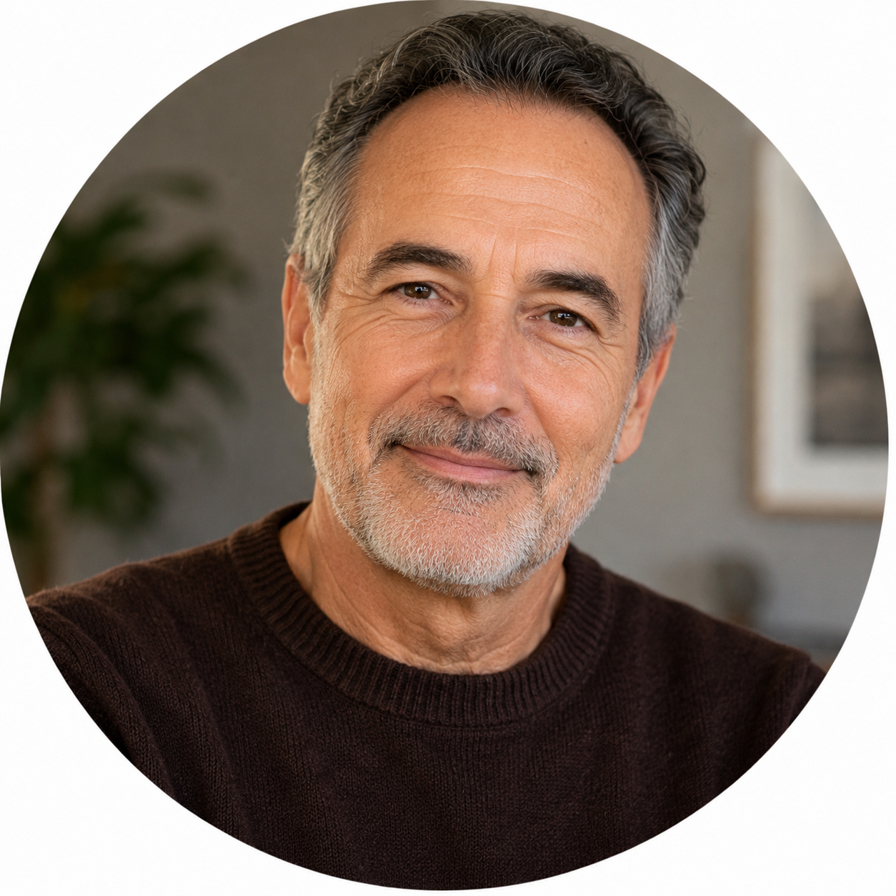 John A. - 62 years