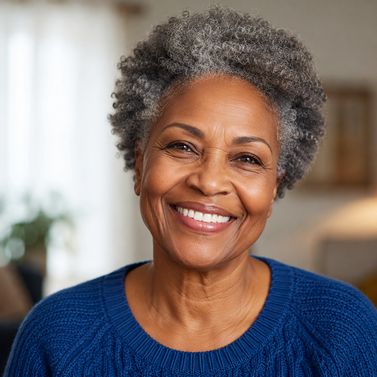 Susan P. - 68 years