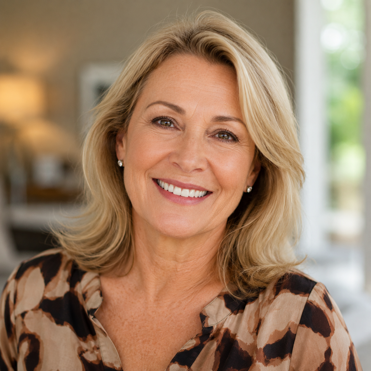 Diane L. - 58 years