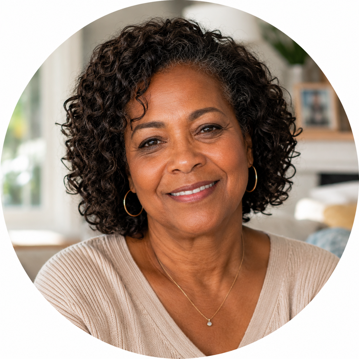 Mary B. - 70 years