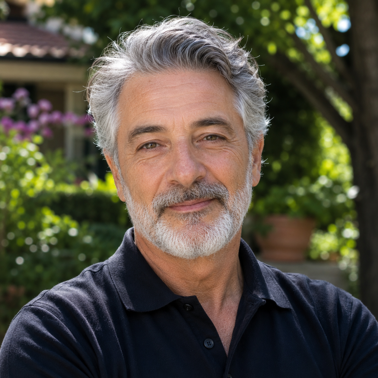 Josep S. - 62 years