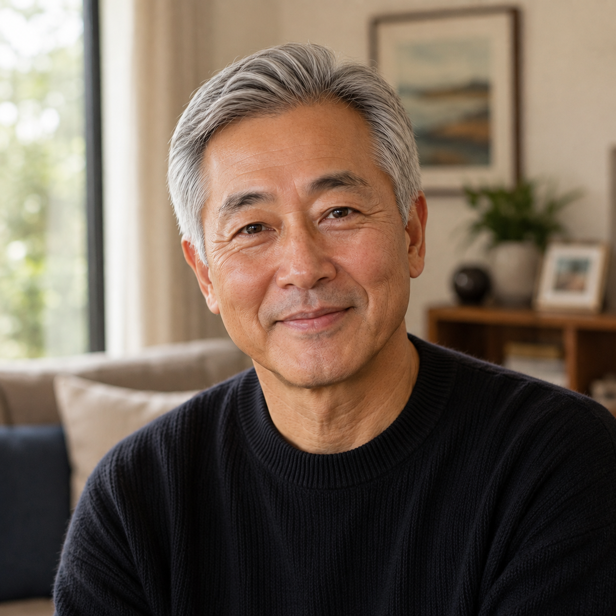 Robert H. - 57 years